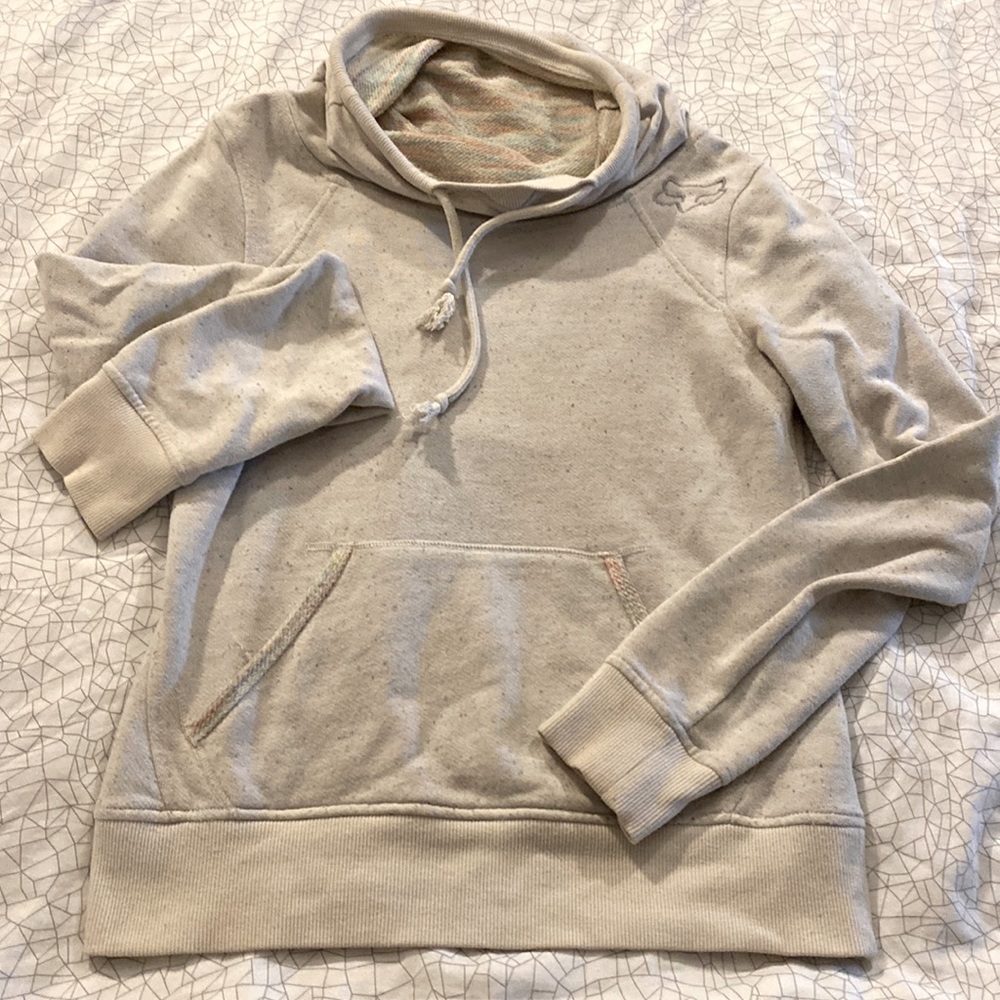 FOX hoodie